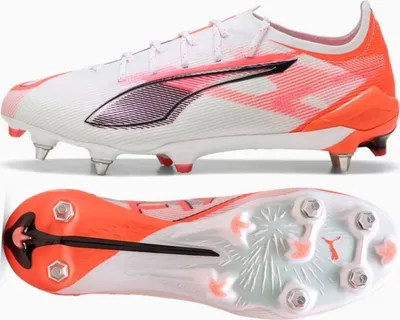 Produktbild von Puma Ultra 5 Ultimate MxSG M 108343-01 football boots Pullunder Puma Größe: 41,