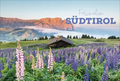 Produktbild von Faszination Südtirol 2027
