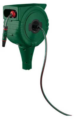 Zdjęcie produktu dla PARKSIDE® Podziemny zwijacz węża (zielony)
