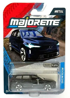 Produktbild von Majorette Volvo EX90 PKW Premium Cars 1:64