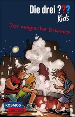 Obrázok produktu pre Die drei ??? Kids 16: Der magische Brunnen