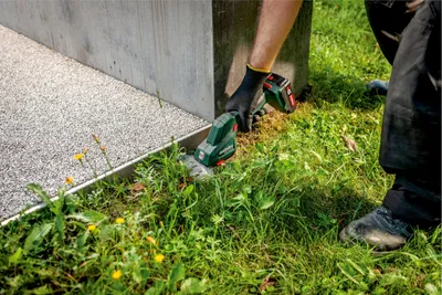 Image de Metabo Akku Strauch- und Grasschere SGS 18 LTX Q Schnittlänge 20 cm ohne Akku