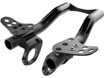 Produktbild von Deda Lenkeraufsatz Superzero TT polish on black