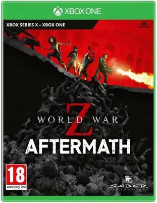 Zdjęcie produktu dla PLAION World War Z: Aftermath, Xbox One, Tryb multiplayer, od 17 lat