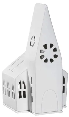 Produktbild von Dekorative Porzellankirche