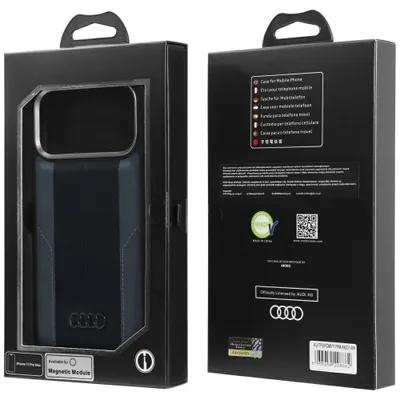 Produktbild von Audi A6 Magsafe Iphone 17 Pro Max Handyhülle    One Size