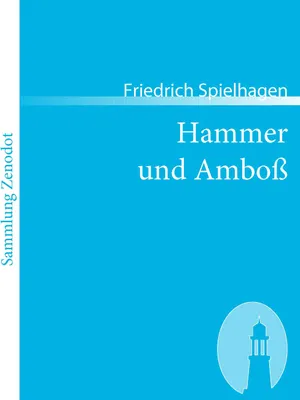 Produktbild von Hammer und Amboß