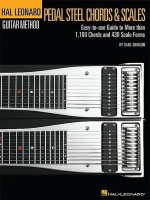Produktbild von Pedal Steel Guitar Chords & Scales