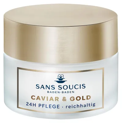 Obrázek produktu pro Sans Soucis Caviar & Gold 24h Care Rich (50 ml)