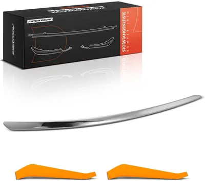 Productafbeelding van Frankberg 1x Sierstrip Bumper Voor Rechts voor Mercedes-Benz B-Klasse W245