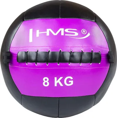 Obrázek produktu pro Míč na cvičení Wall Ball, 8 lb - Odolné fitness vybavení