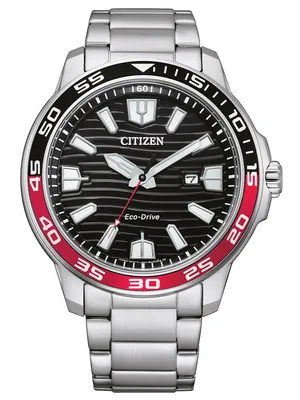 Obrázek produktu pro Citizen - AW1527-86E - Hodinky - Pánské - Solární - Chronograf - Sportovní