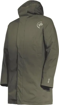 Produktbild von Uvex 26, Jacke, Mann, Olive, 4XL, 2 Taschen, Reißverschluss