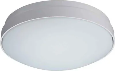 Produktbild von Wand- & Deckenleuchte GIOTTO 305 Surface Weiß IP44 max. 24W 2G10 TC-F ohne Leuchtmittel