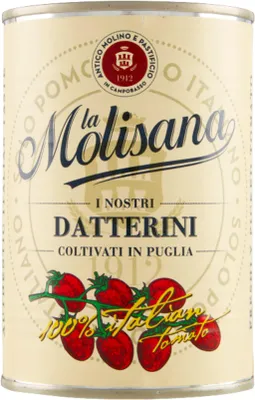Produktbild von Kleine Datterini Apulien Tomaten 400g - La Molisana
