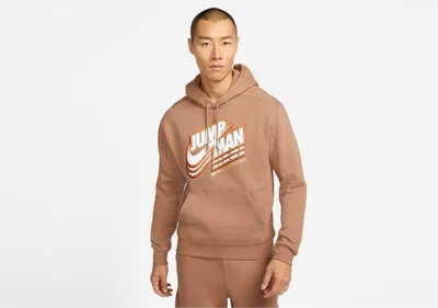 Produktbild von Sweatshirts Nike Air Jordan Jumpman Core Fleece DC9604256
