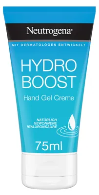 Zdjęcie produktu dla Neutrogena Hydro Boost, krem-żel do rąk, 75 ml