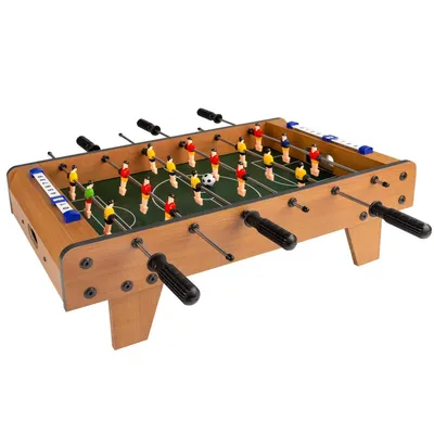 Obrázek produktu pro Stolní fotbal Colorbaby 60 x 20 x 30 cm