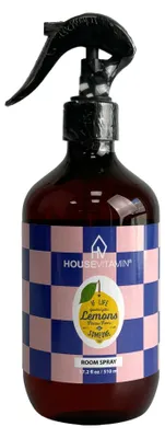 Zdjęcie produktu dla Spray do pomieszczeń - cytryna/bergamotka/bazylia - 500 ml