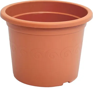 Produktbild von Prosperplast Blumentopf PLASTICA Terrakotta 13 cm