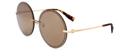 Produktbild von Trussardi Sonnenbrille STR219F 300G 66 14 145