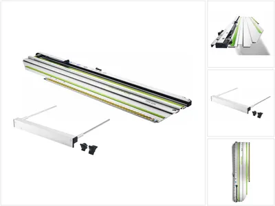 Immagine prodotto di Festool FSK 420 guida di taglio trasversale 420 mm ( 769942 ) + guida di taglio PA-HK 55 ( 576912 ) per sega circolare portatile HKC 55 e HK 55