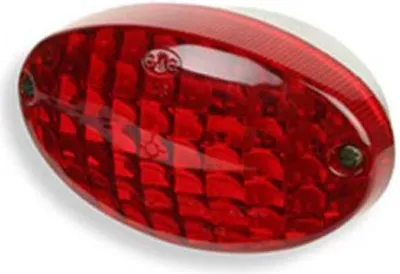 Produktbild von Vparts St-8128 Rücklicht Rot Rot One Size