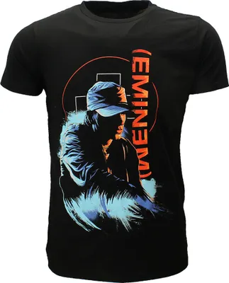 Produktbild von Eminem In Brackets T-Shirt – Offizielles Merchandise -  XL