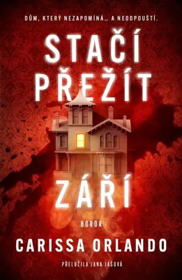 Zdjęcie produktu dla Stačí přežít září | Carissa Orlando