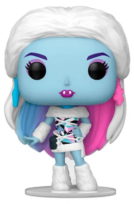 Productafbeelding van Monster High POP! Vinyl figuur, Abbey, 9 cm