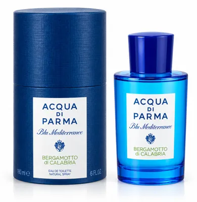 Produktbild von Acqua di Parma - Blu Mediterraneo - Bergamotto Di Calabria EDT 180ml, KI-generiertes Bild
