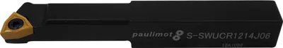 Produktbild von PAULIMOT Drehmeißel mit Wendeplatte 14 x 15 mm SWUCR1214J06
