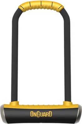 Obrázok produktu pre Zámok na bicykel U-lock 292x115x14 OnGuard 8002