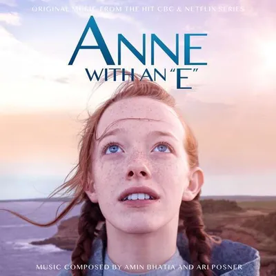 Obrázok produktu pre Filmová hudba: Anne With An E - - (CD / Skladby: A-G)