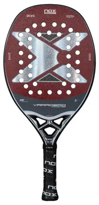Produktbild von Nox Varadero 2025 Strandpadelschläger Rot Rot One Size
