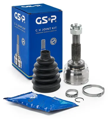 Produktbild von GSP Gelenksatz Antriebswelle Radseitig Vorne Rechts für NISSAN MICRA IV (K13) 818227