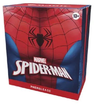 Produktbild von Magic: The Gathering | Marvels Spider-Man: Prerelease P