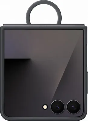 Obrázek produktu pro Samsung Ring Case, Obal, Samsung, Samsung, 17,4 cm (6.85"), Černá