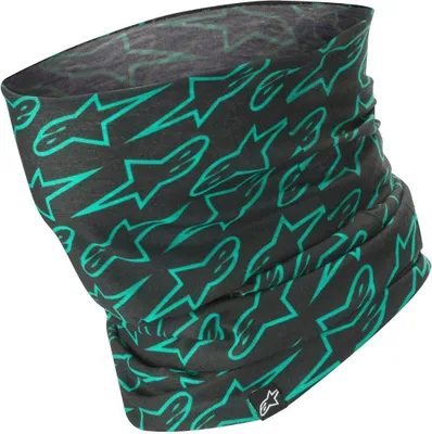 Immagine prodotto di Alpinestars Collare Juno L Scaldacollo Moto Nero/Teal