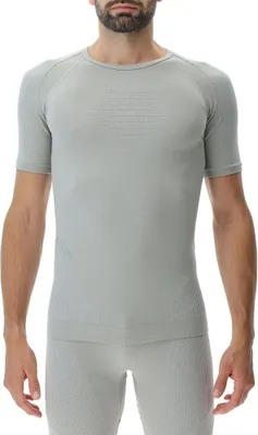 Produktbild von Uyn Evolutyon Kurzarm-baselayer Grau S / M Mann Grau S / M