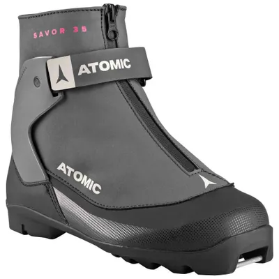Produktbild von Atomic Savor 35 W Langlaufschuhe Für Damen Schwarz 23.0 Frau Schwarz 23.0