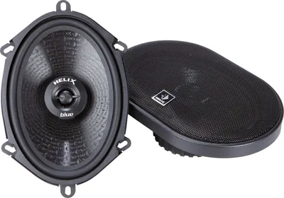 Immagine prodotto di Helix B57X | Diffusore coassiale ovale 5x7