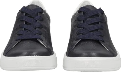 Produktbild von Ara Sneaker ROM 2.0, Glattleder, Blau, Damen