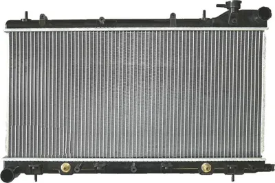 Produktbild von NRF 53095 Kühler Wasserkühler Motorkühler für SUBARU FORESTER (SF) IMPREZA Stufenheck (GC) IMPREZA Station Wagon (GF) IMPREZA Coupe (GFC)