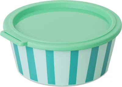 Produktbild von Schüssel mit Deckel NORA L 1,3 l, KOZIOL