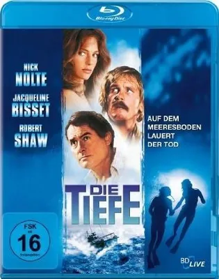 Produktbild von Die Tiefe (Blu-ray)