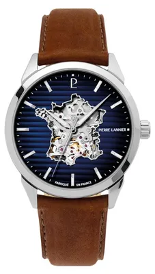 Immagine prodotto di Pierre Lannier Automatic watch Monarck Bleu