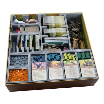 Produktbild von Folded Space Sortiereinsatz / Insert für Everdell
