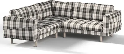 Immagine prodotto di Copridivano angolare IKEA Norsborg 4 posti