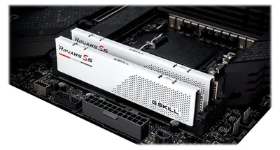 Produktbild von G.Skill Ripjaws S5 - DDR5 - Kit - 32 GB: 2 x 16 GB
